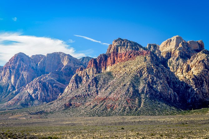 Half-Day Electric Bike Tour of Red Rock Canyon - Customer Feedback