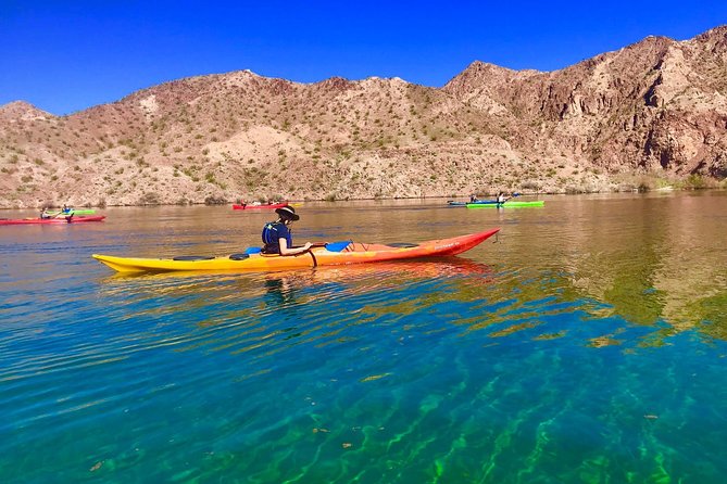 Half-Day Emerald Cove Kayak Tour - Experience Overview