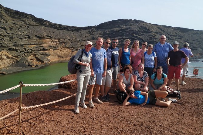 Half Day Excursion to the Timanfaya National Park and the Volcanoes  - Lanzarote - Flexible Cancellation Policy