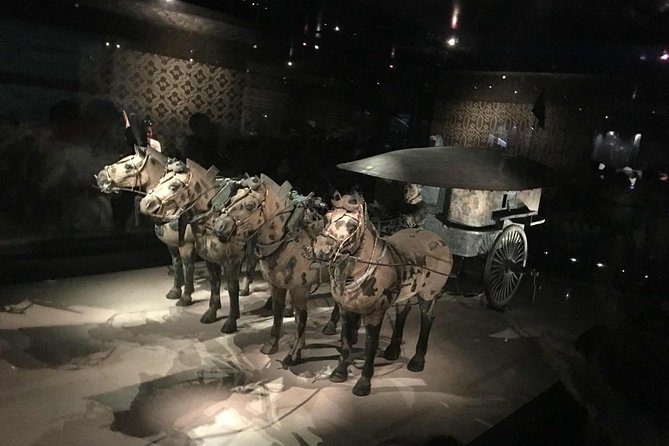 Half-Day Exploration Tour of Terracotta Army From Xian - Tour Overview Highlights
