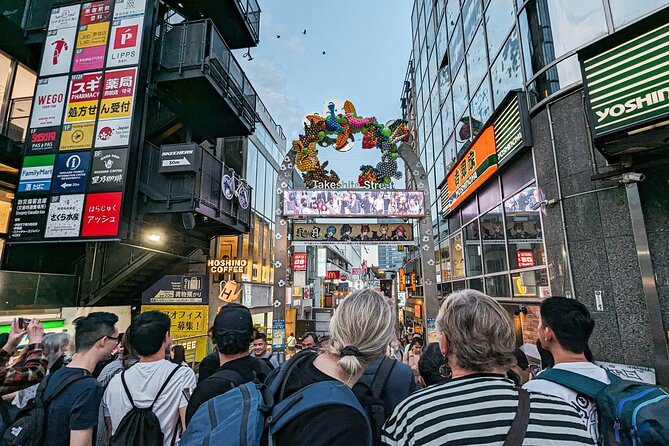 Half Day Foodie Walking Tour in Harajuku - Harajuku Eateries Visited