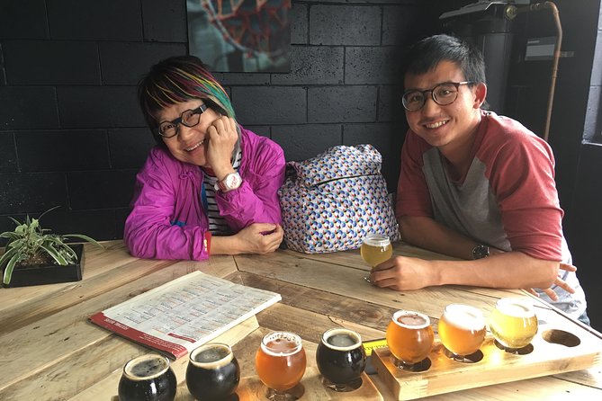 Half Day Gold Coast Brewery Tour - Guide Expertise