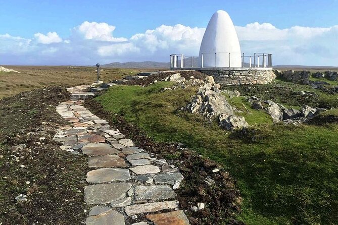 Half-Day Guided Derrygimlagh Bog Looped Walk in Connemara - Logistics and Meeting Point Information