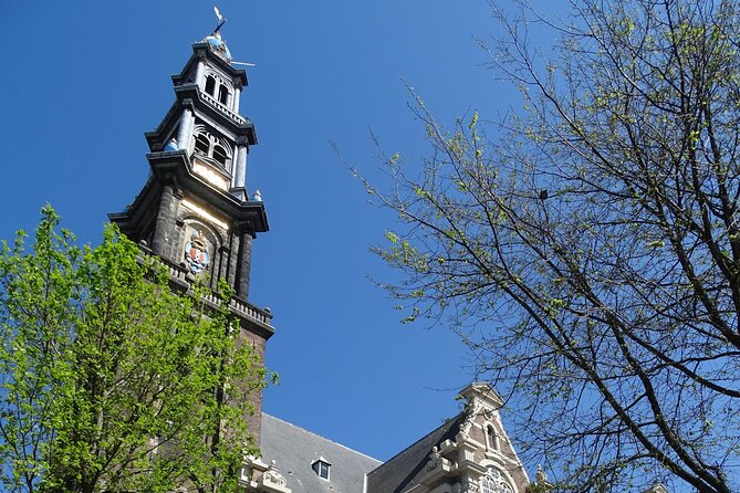 Half-Day Guided Walking Tour of Jordaan and Amsterdam Center - Common questions
