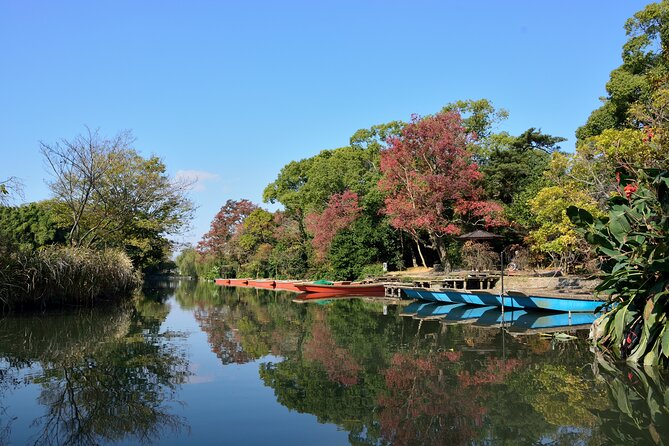 Half-Day Guided Yanagawa River Cruise and Grilled Eel Lunch - Customer Reviews
