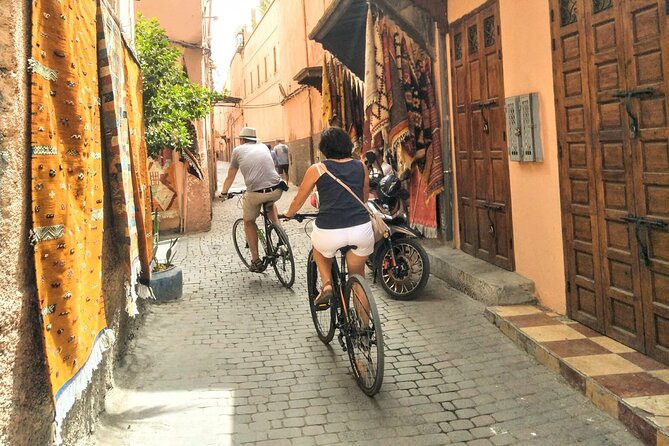 Half-Day Highlights of Marrakesh Bike Tour - Customer Reviews