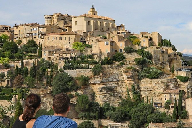 Half Day Hilltop Villages of Luberon Tour From Avignon - Booking Information