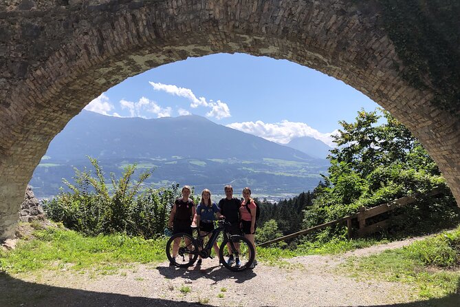 Half Day Innsbruck City and Mountain Ebike Tour - Cancellation Policy
