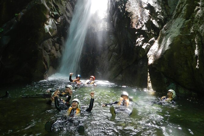 Half Day Japanese-Style Canyoning in Hida - Preparation and Packing List