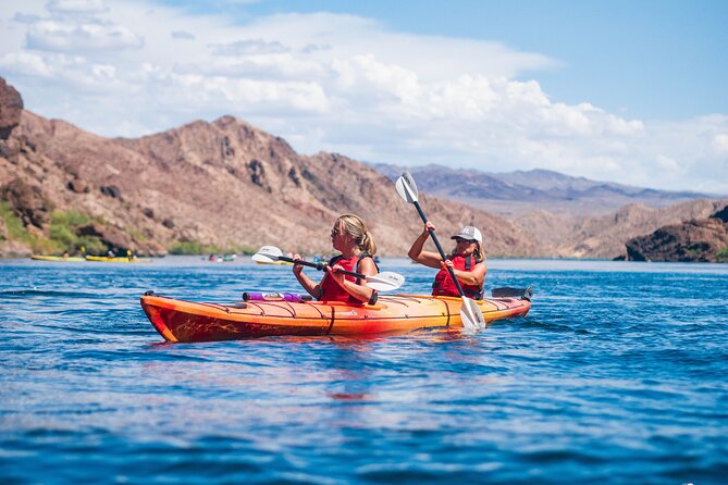 Half-Day Kayak Tour in the Black Canyon From Las Vegas - Booking and Additional Information