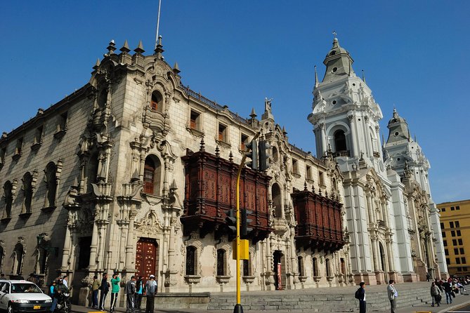 Half-Day Lima City Sightseeing, Cathedral & Santo Domingo Convent - Booking and Logistics