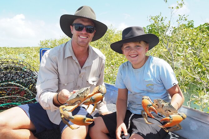 Half-Day Mud Crabbing Experience in Broome - Tour Operator Details