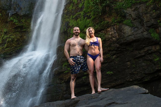 Half-Day Nauyaca Waterfalls Tour, With Swimming and Jumping  - Quepos - Booking Information