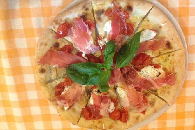 Half-Day Pizza Making Class in Taormina - Culinary Experience and Menu