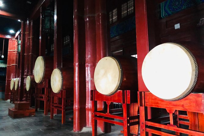 Half-Day Private Beijing Hutong Walking Tour With Dim Sum - Hutong Exploration