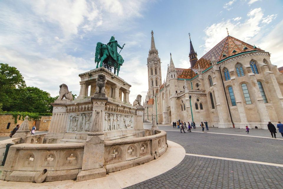 Half Day Private Budapest Driving Tour - Tour Inclusions