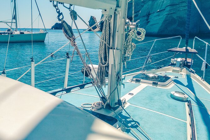 Half-Day Private Romantic Sailing Getaway to Kleftiko - Traveler Experiences and Reviews
