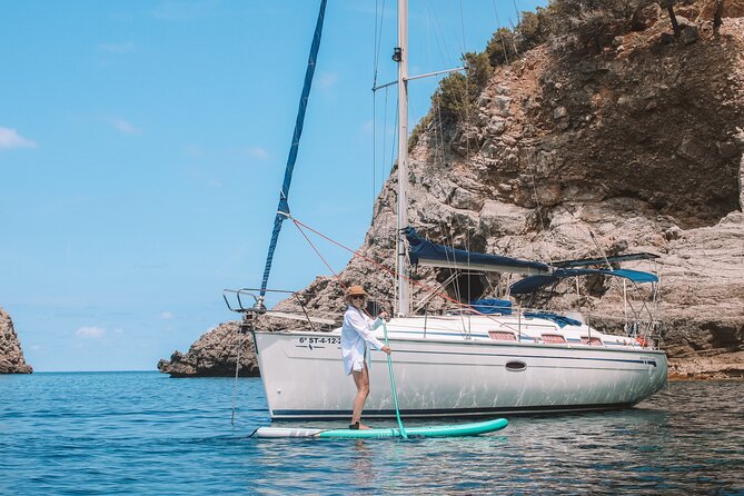 Half Day Private Sailing Tour Along the Tramuntana Coast - Booking Information
