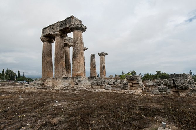 Half-Day Private Tour From Athens to Ancient Corinth - Additional Information