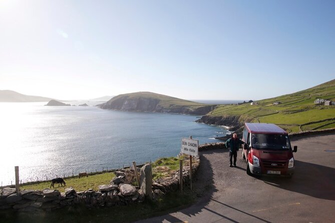 Half Day Private Tour to Dingle Peninsula and Slea Head - Historical Insights and Local Knowledge