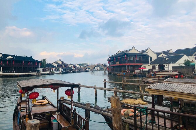 Half Day Private Tour to Zhujiajiao Water Town With Boat Ride From Shanghai - Common questions