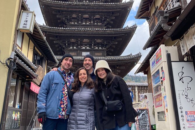 Half-Day Private Walking Tour in Kyoto - Customized Itineraries