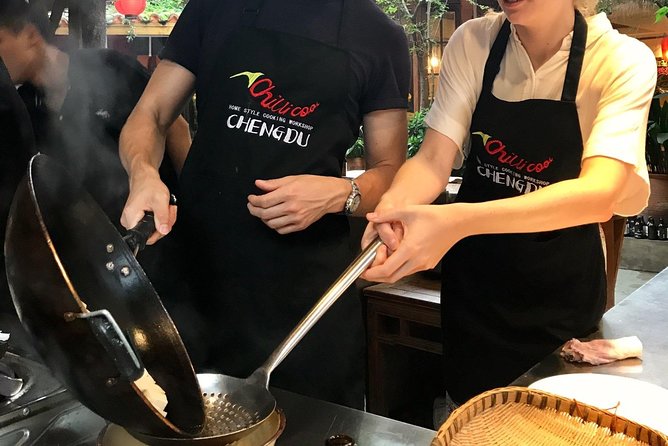 Half-Day Professional Mapo Tofu Cooking Class With Local Spice Market Visit - Last Words