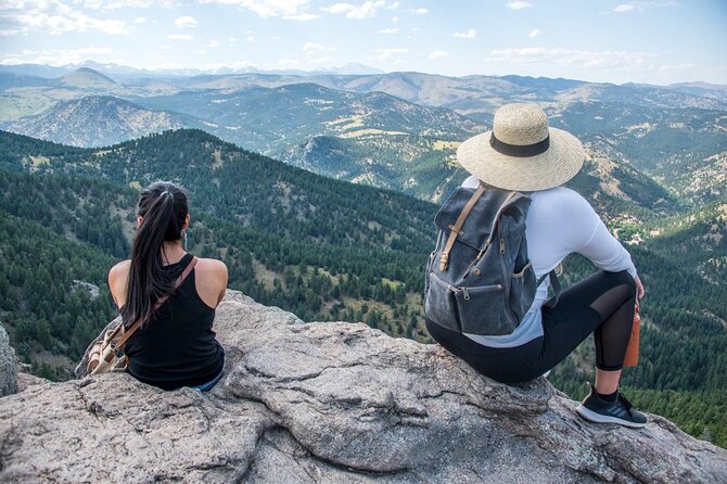 Half-Day Rocky Mountain Hike - Parking and Attire Suggestions