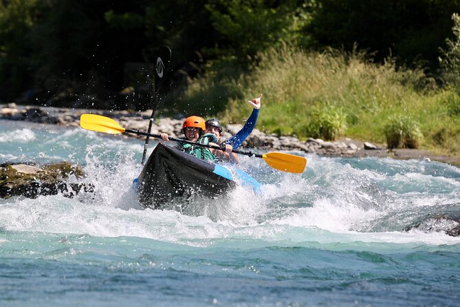 Half-Day Sailing on the Gave De Pau - Expectations and Accessibility