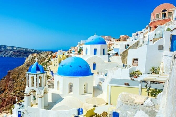 Half-Day Santorini Highlights Private Tour - Common questions