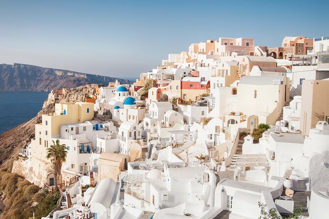 Half Day Santorini Highlights Private Tour - Contact and Support
