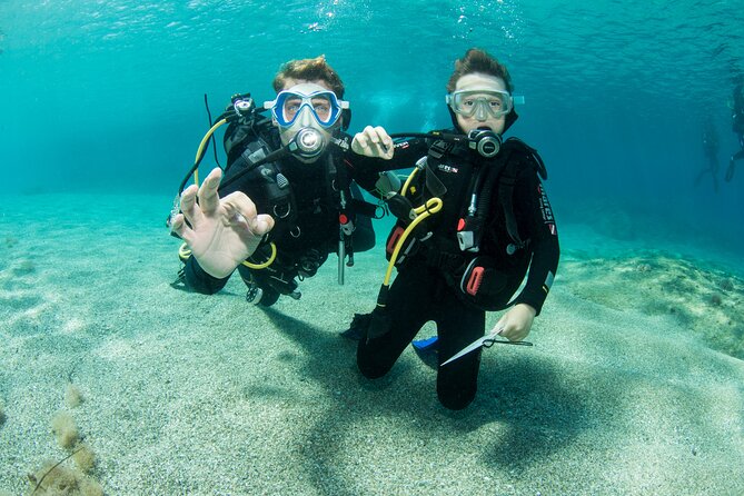 Half Day Scuba Diving Experience in Plakias Greece - Reviews and Ratings