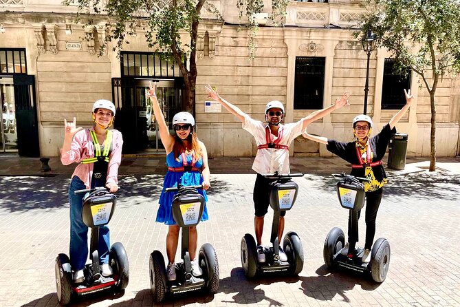 Half Day Segway Tour of Palma and Portixol - Reviews and Options