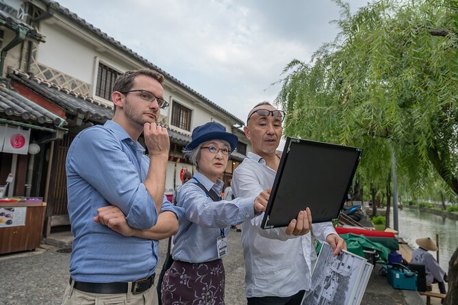 Half-Day Shared Tour at Kurashiki With Local Guide - Refund Conditions