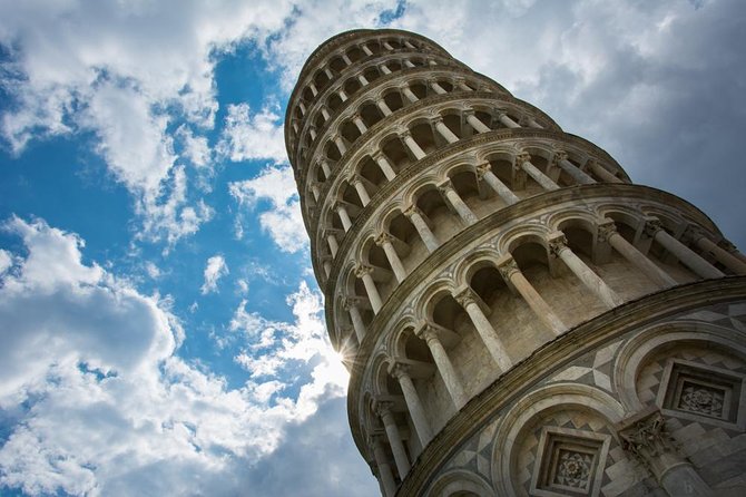 Half Day Shore Excursion: Pisa And The Leaning Tower From Livorno - Transportation Details