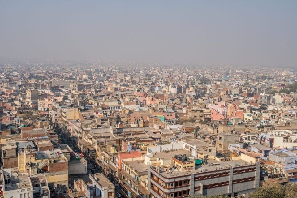 Half Day Slum Walking Tour Delhi - Inclusions