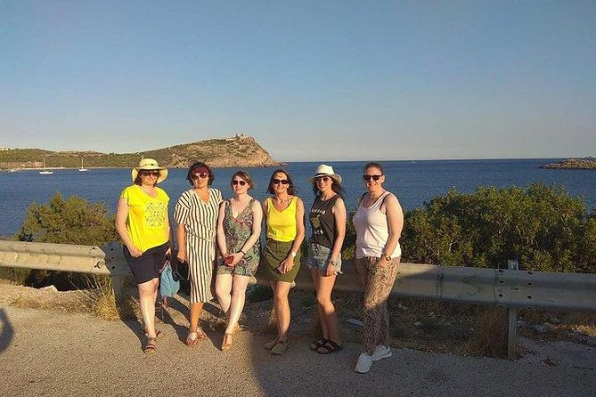 Half-Day Sounio and Athenian Riviera Private Tour - Meeting and Pickup Information