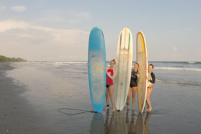 Half Day Surf and Adventure in Montezuma - Booking Confirmation and Logistics