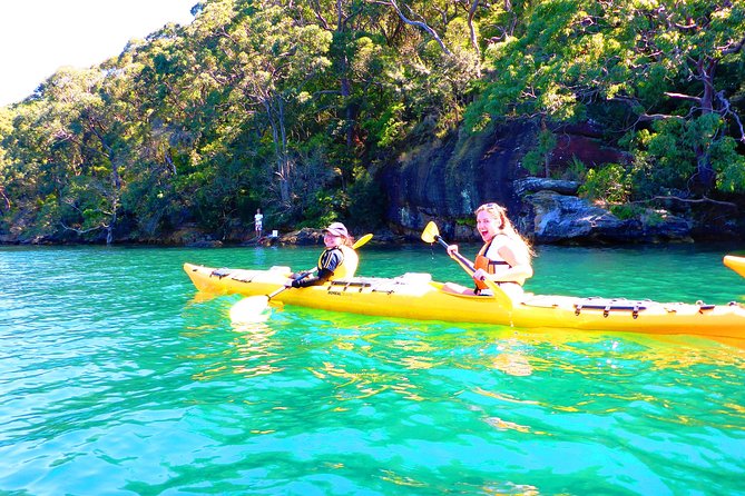 Half-Day Sydney Middle Harbour Guided Kayaking Eco Tour - Cancellation Policy