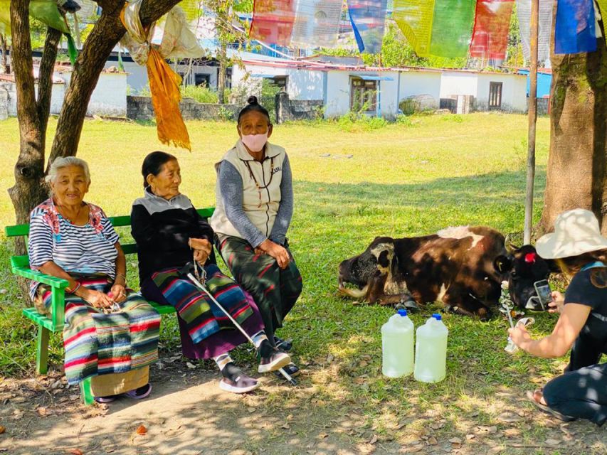 Half Day Tibetan Cultural Tour - Detailed Itinerary With Mr. Thupten Gyatso