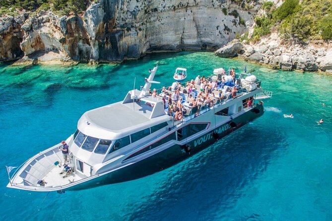 Half-Day Tour Around Zakynthos Island. - Customer Reviews and Ratings