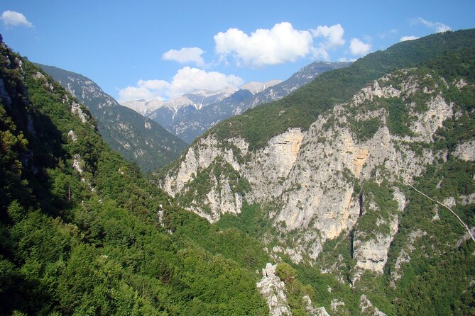 Half-Day Tour of Mount Olympus and Dion With Pick up - Booking and Cancellation Policy
