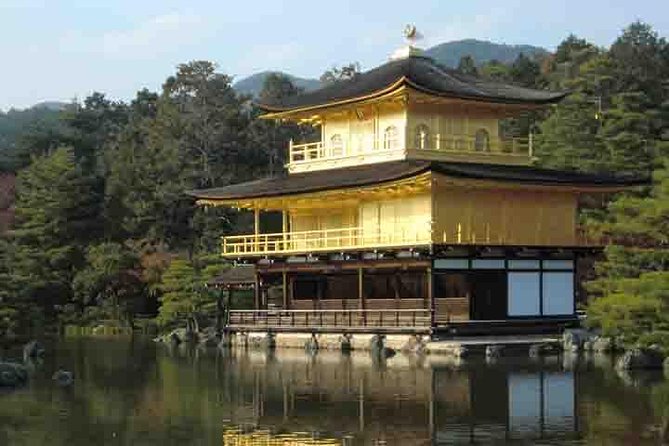 Half Day Tour of Nijo Castle and Golden Pavilion in Kyoto - Cancellation Policy