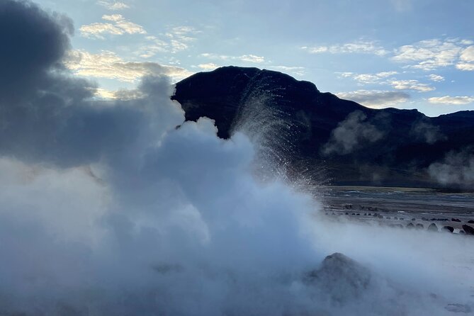 Half Day Tour to Geysers Del Tatio - Important Tips