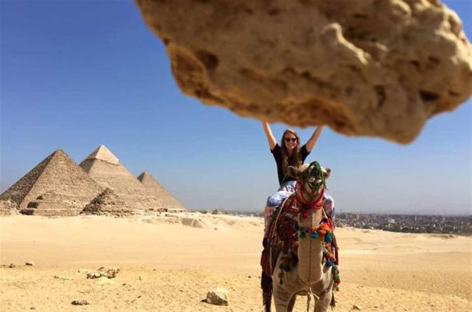 Half Day Tour to Giza Pyramids & 1-Hour Felucca Ride - Activity Details