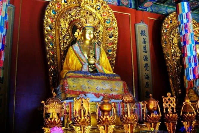 Half Day Tour To Lama Temple and Confucius Temple in Beijing - Itinerary Details