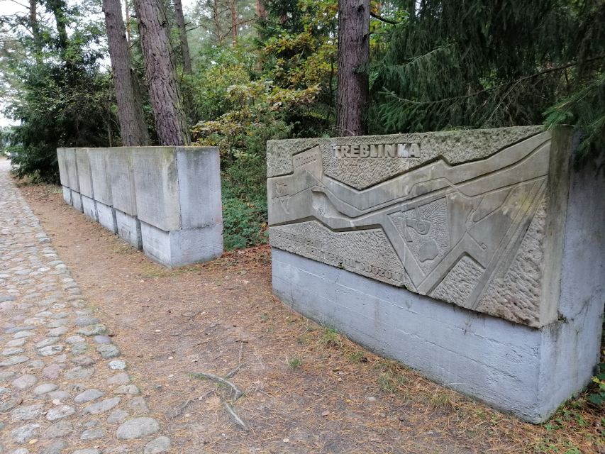 Half-Day Tour to Treblinka Camp From Warsaw - Highlights of the Tour