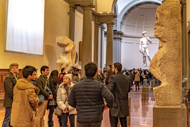 Half-Day Uffizi and Accademia Small-Group Guided Tour - Improvements and Recommendations