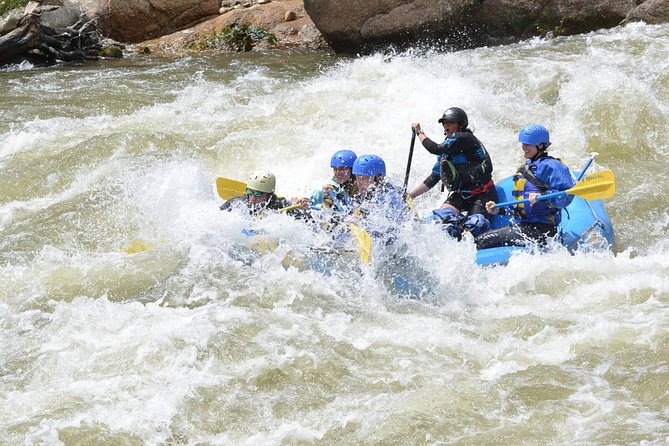 Half-Day Upper Colorado River Float Tour From Kremmling - Traveler Reviews and Pricing