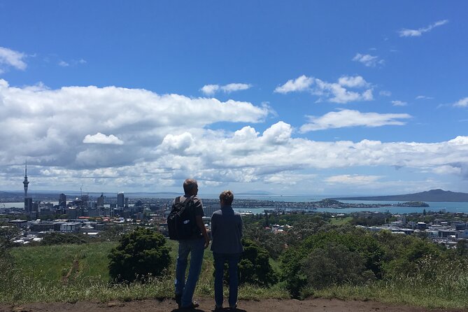 Half-Day Volcano Tour From Auckland - Inclusions and Exclusions